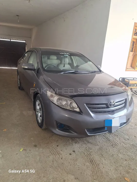 Toyota Corolla 2009 for Sale in Swabi Toyota Corolla 2009 for Sale in Swabi Image-2