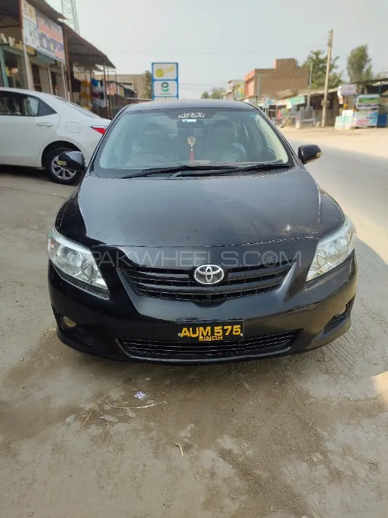 Toyota Corolla 2010 for Sale in Layyah Image-1