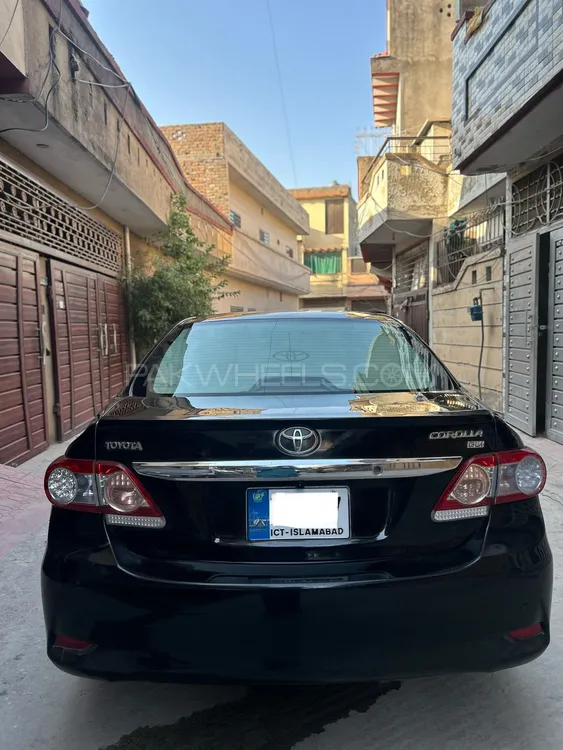 Toyota Corolla 2010 for Sale in Rawalpindi Toyota Corolla 2010 for Sale in Rawalpindi Image-4
