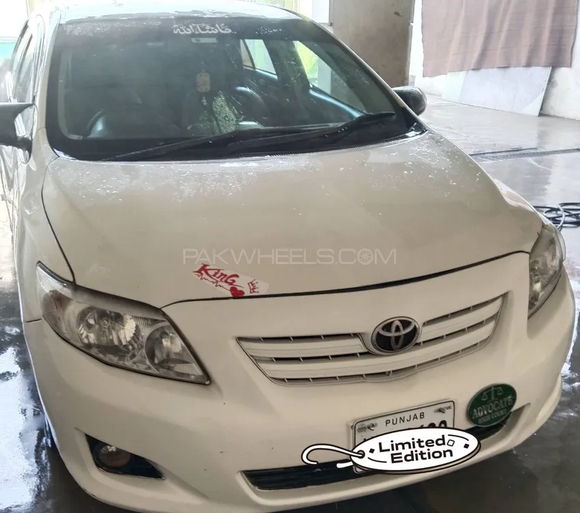 ٹویوٹا کرولا 2010 for Sale in لاہور ٹویوٹا کرولا 2010 for Sale in لاہور Image-3