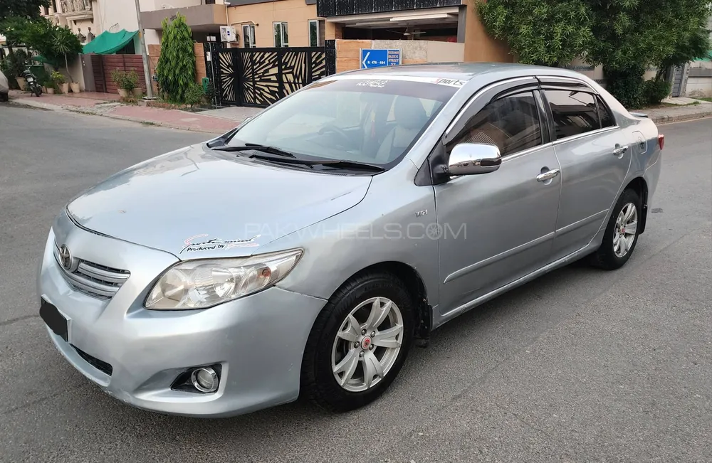 Toyota Corolla 2010 for Sale in Lahore Toyota Corolla 2010 for Sale in Lahore Image-2