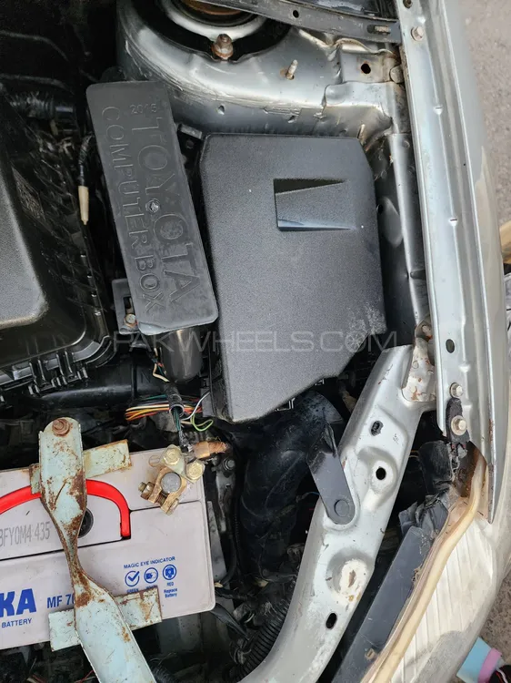 Toyota Corolla 2010 for Sale in Lahore Toyota Corolla 2010 for Sale in Lahore Image-9