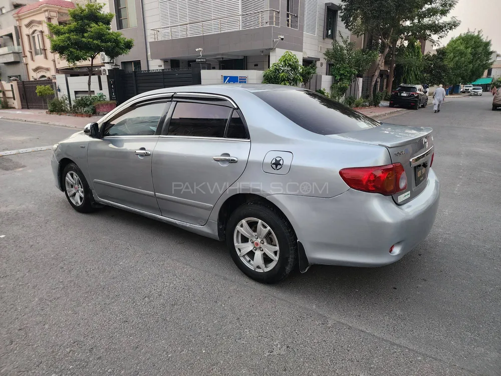 Toyota Corolla 2010 for Sale in Lahore Toyota Corolla 2010 for Sale in Lahore Image-5