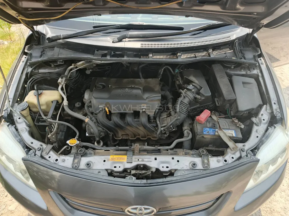 Toyota Corolla 2010 for Sale in Peshawar Toyota Corolla 2010 for Sale in Peshawar Image-6