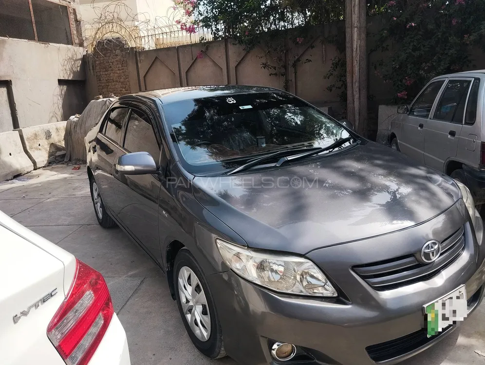 Toyota Corolla 2010 for Sale in Peshawar Toyota Corolla 2010 for Sale in Peshawar Image-2