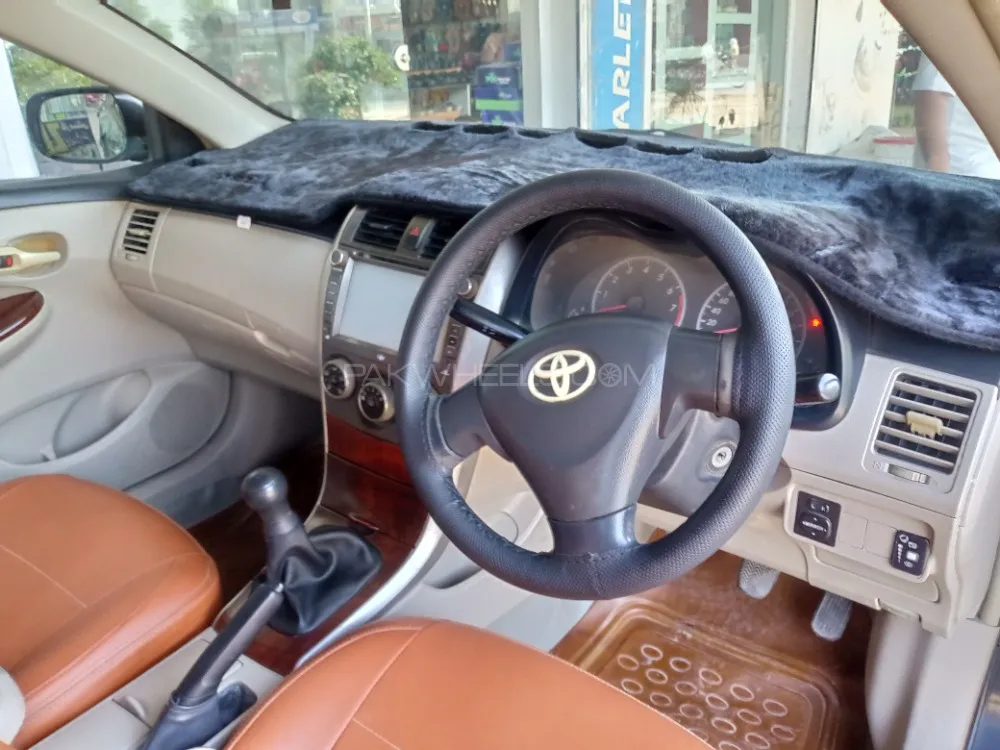 Toyota Corolla 2011 for Sale in Faisalabad Toyota Corolla 2011 for Sale in Faisalabad Image-8