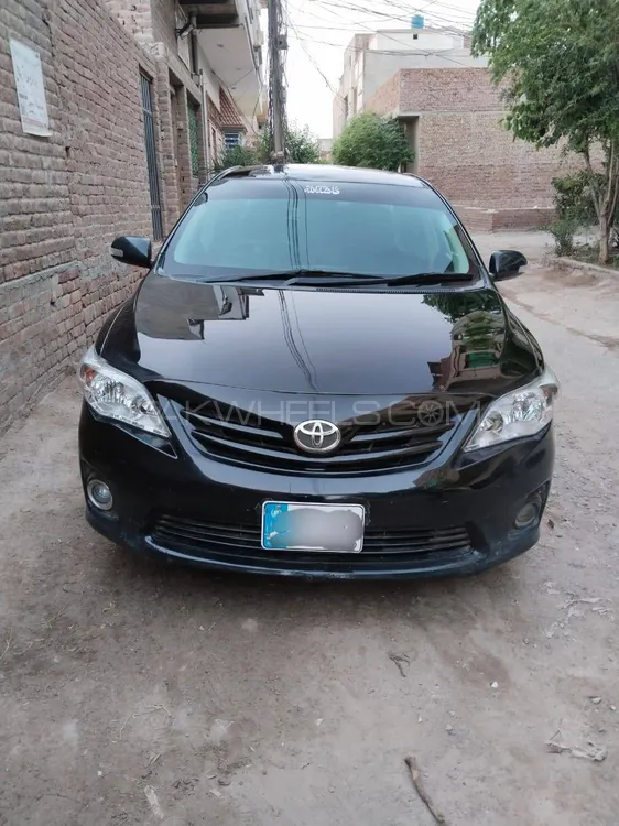 Toyota Corolla 2012 for Sale in Sahiwal Image-1
