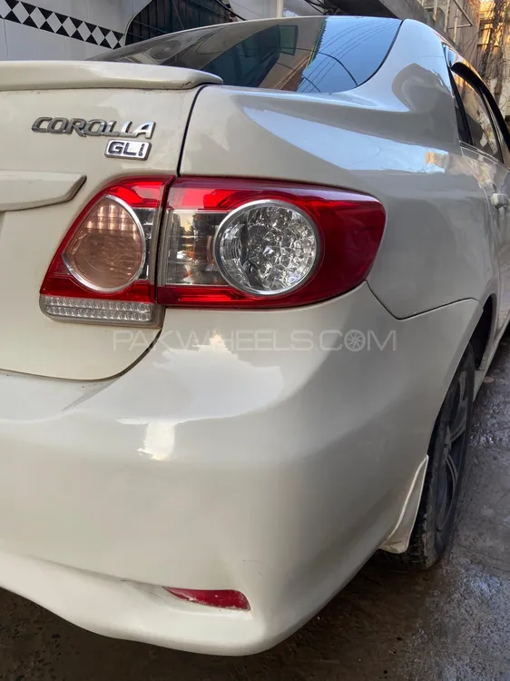 Toyota Corolla 2012 for Sale in Sheikhupura Toyota Corolla 2012 for Sale in Sheikhupura Image-5