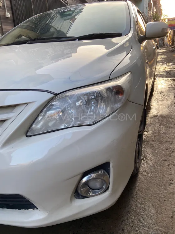 Toyota Corolla 2012 for Sale in Sheikhupura Toyota Corolla 2012 for Sale in Sheikhupura Image-11