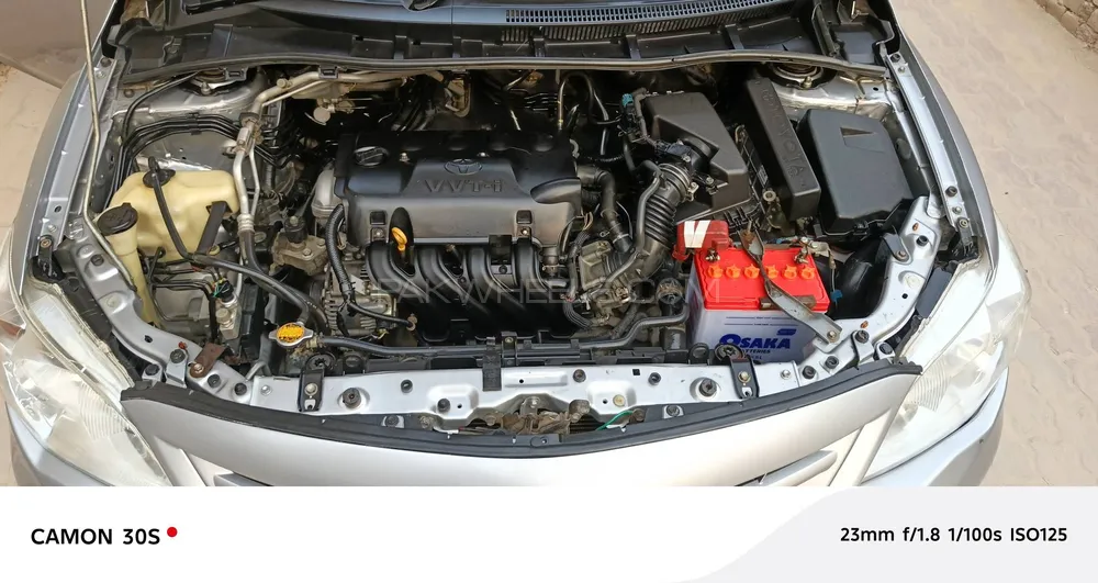 Toyota Corolla 2012 for Sale in Mian Channu Toyota Corolla 2012 for Sale in Mian Channu Image-5