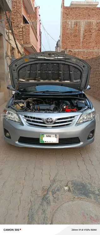 Toyota Corolla 2012 for Sale in Mian Channu Toyota Corolla 2012 for Sale in Mian Channu Image-2