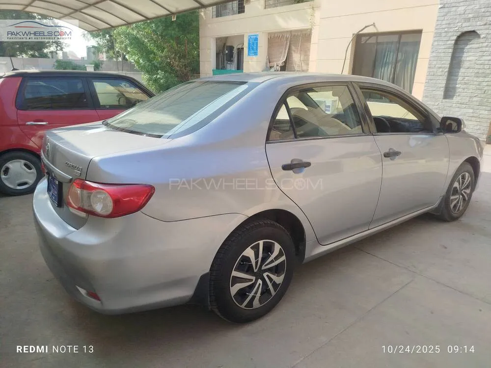 Toyota Corolla 2012 for Sale in Karachi Toyota Corolla 2012 for Sale in Karachi Image-3