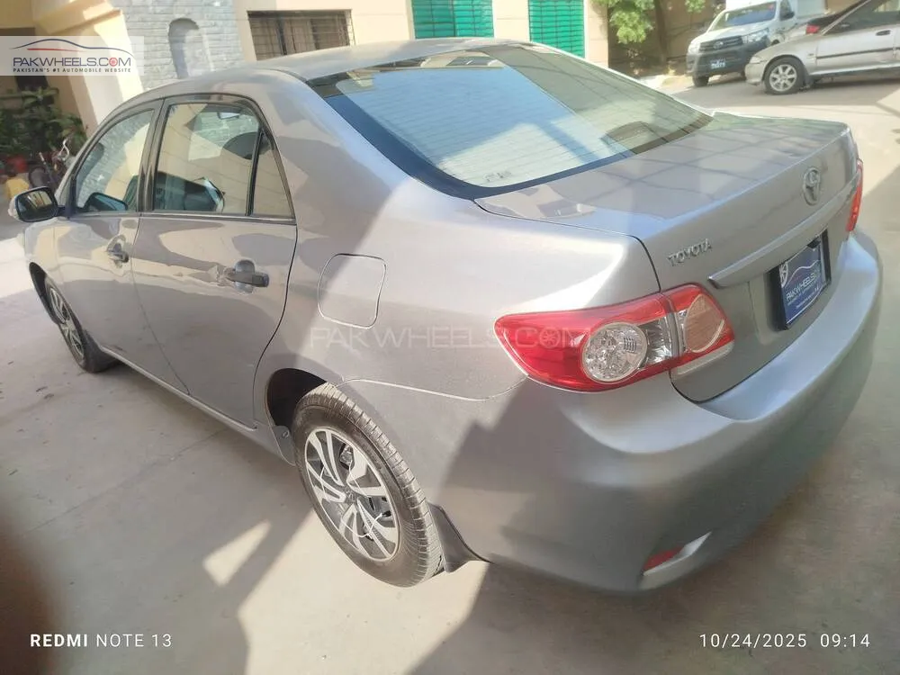 Toyota Corolla 2012 for Sale in Karachi Toyota Corolla 2012 for Sale in Karachi Image-4
