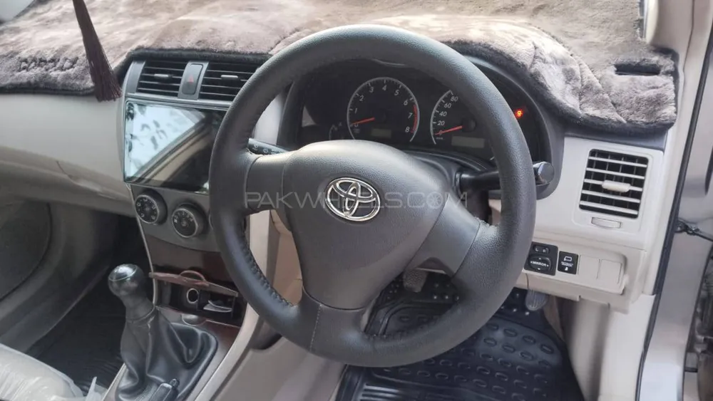 Toyota Corolla 2013 for Sale in Kotli Ak Toyota Corolla 2013 for Sale in Kotli Ak Image-18
