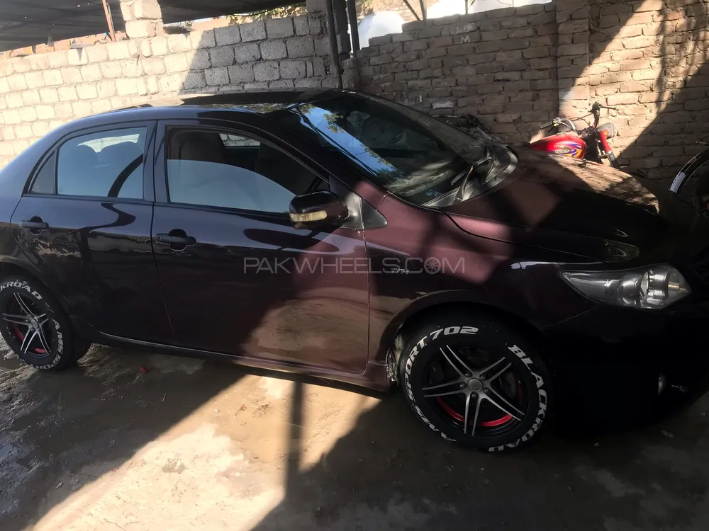 Toyota Corolla 2013 for Sale in Peshawar Toyota Corolla 2013 for Sale in Peshawar Image-5