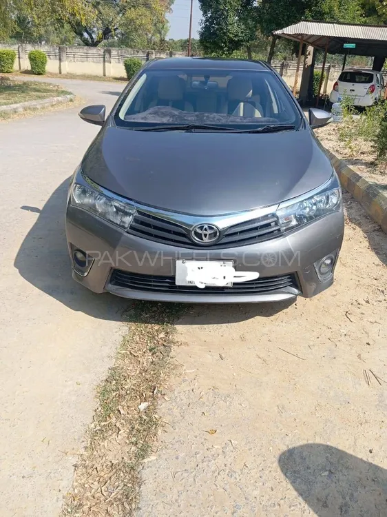 ٹویوٹا کرولا 2014 for Sale in اسلام آباد Image-1