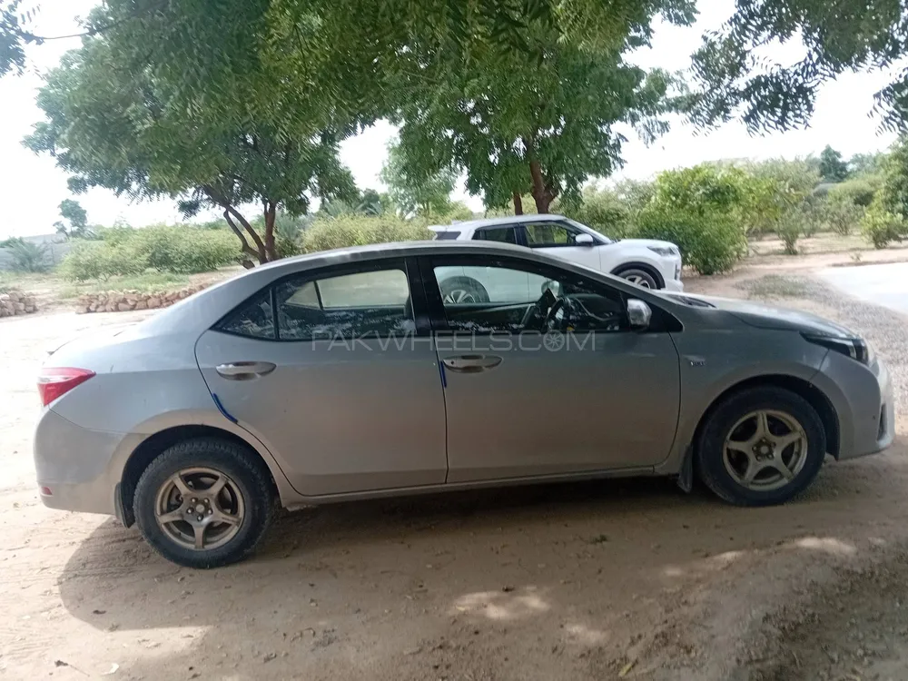 Toyota Corolla 2014 for Sale in Karachi Toyota Corolla 2014 for Sale in Karachi Image-4
