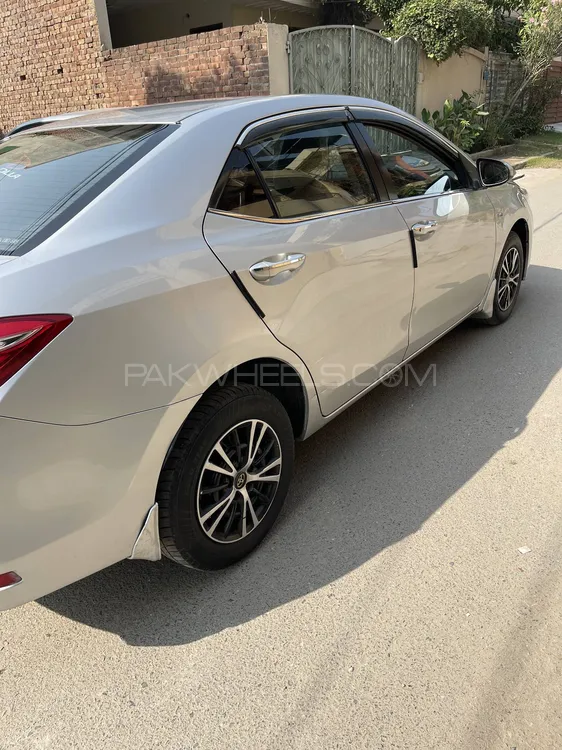 Toyota Corolla 2016 for Sale in Lahore Toyota Corolla 2016 for Sale in Lahore Image-2