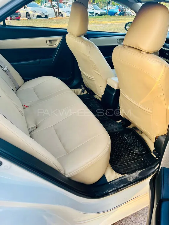 Toyota Corolla 2016 for Sale in Islamabad Toyota Corolla 2016 for Sale in Islamabad Image-8