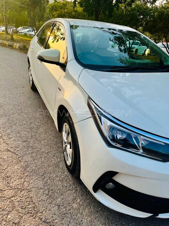 Toyota Corolla 2016 for Sale in Islamabad Toyota Corolla 2016 for Sale in Islamabad Image-6