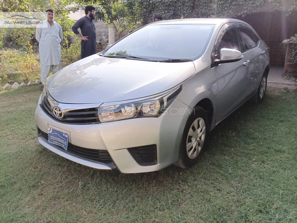 Toyota Corolla 2016 for Sale in Rawalpindi Toyota Corolla 2016 for Sale in Rawalpindi Image-3