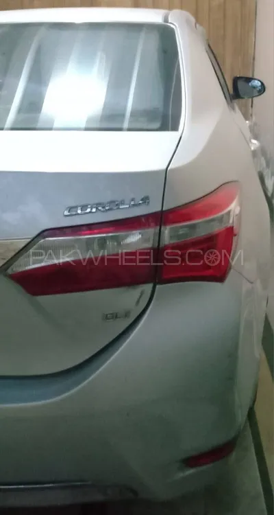 Toyota Corolla 2017 for Sale in Islamabad Toyota Corolla 2017 for Sale in Islamabad Image-3