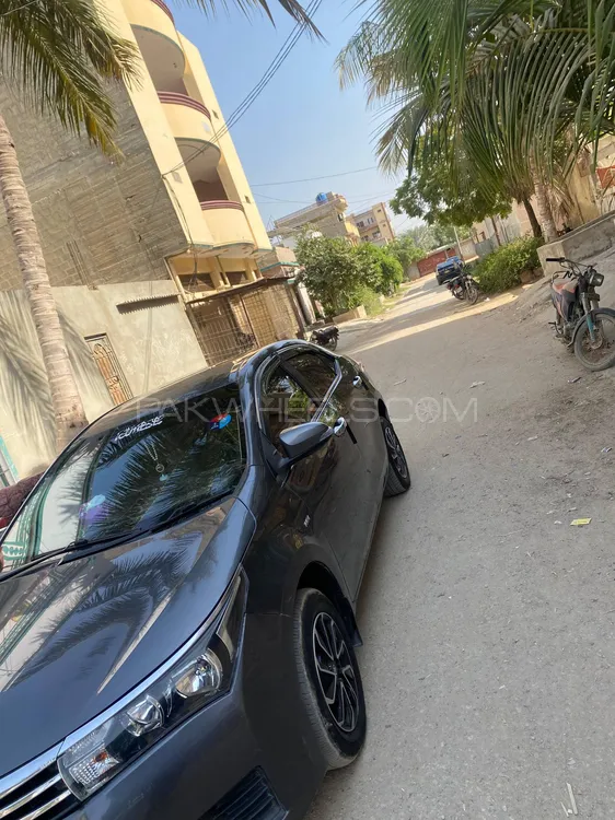 Toyota Corolla 2017 for Sale in Karachi Toyota Corolla 2017 for Sale in Karachi Image-12