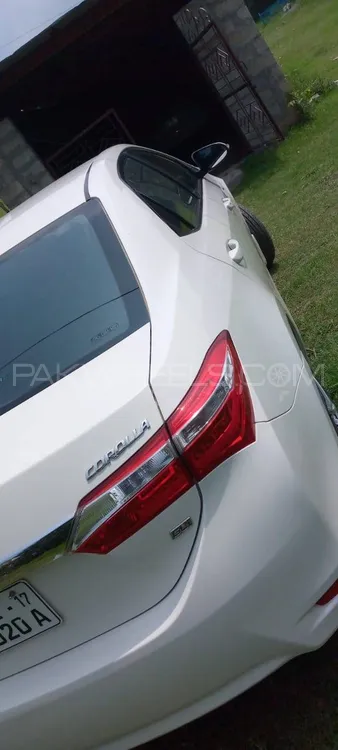 Toyota Corolla 2017 for Sale in Rawalpindi Toyota Corolla 2017 for Sale in Rawalpindi Image-10