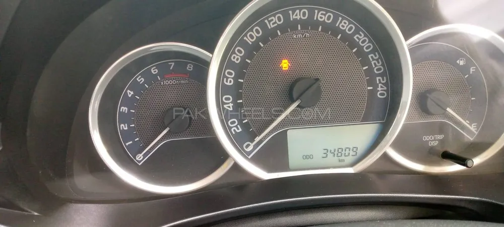 Toyota Corolla 2017 for Sale in Rawalpindi Toyota Corolla 2017 for Sale in Rawalpindi Image-11