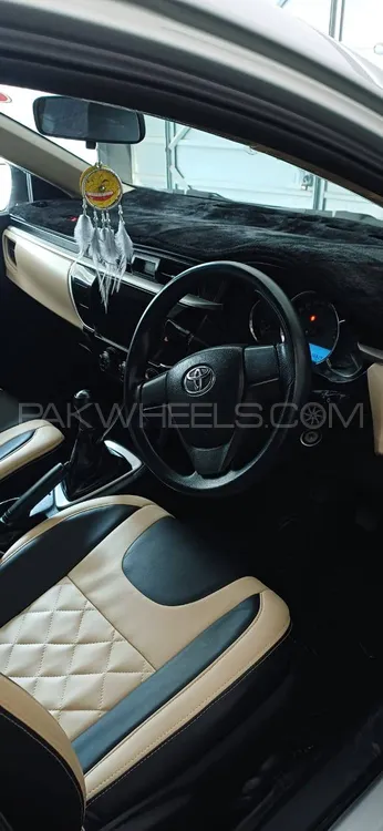 Toyota Corolla 2017 for Sale in Swabi Toyota Corolla 2017 for Sale in Swabi Image-6