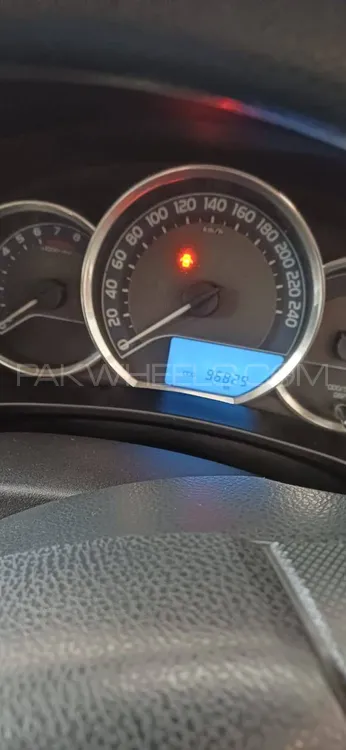 Toyota Corolla 2017 for Sale in Swabi Toyota Corolla 2017 for Sale in Swabi Image-10