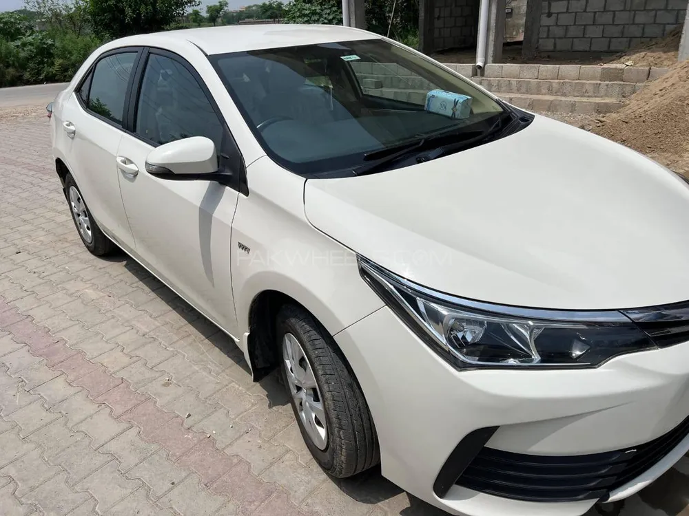 ٹویوٹا کرولا 2018 for Sale in گجرات ٹویوٹا کرولا 2018 for Sale in گجرات Image-11