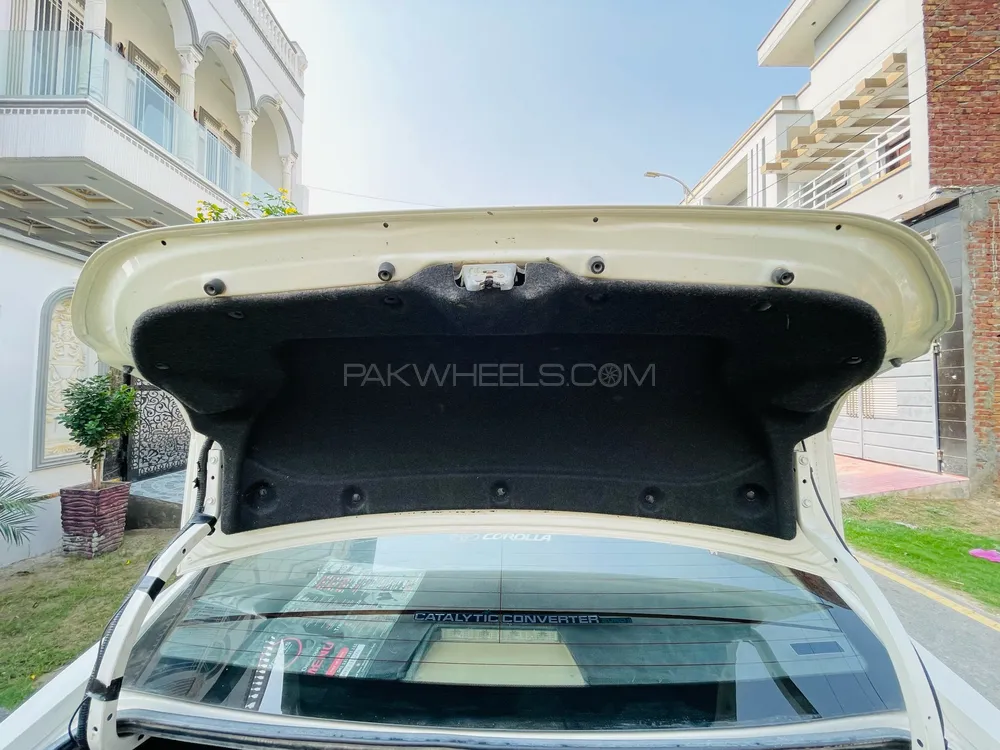 Toyota Corolla 2019 for Sale in Faisalabad Toyota Corolla 2019 for Sale in Faisalabad Image-10
