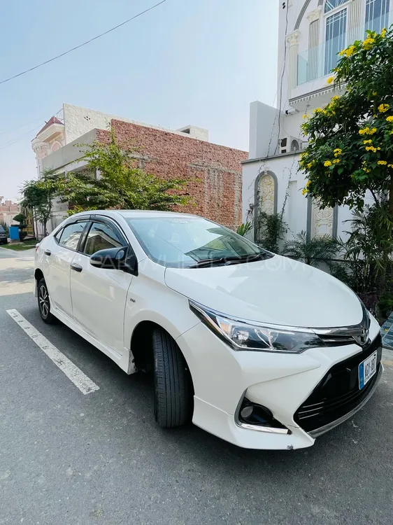 Toyota Corolla 2019 for Sale in Faisalabad Toyota Corolla 2019 for Sale in Faisalabad Image-4