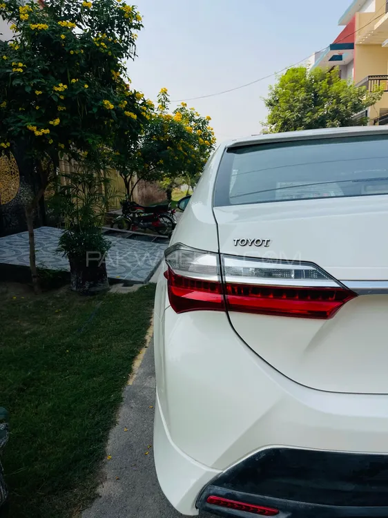 Toyota Corolla 2019 for Sale in Faisalabad Toyota Corolla 2019 for Sale in Faisalabad Image-6
