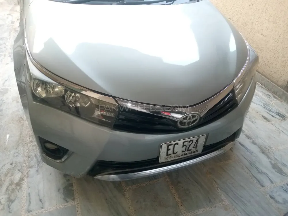 Toyota Corolla 2015 for Sale in Rawalpindi Image-1