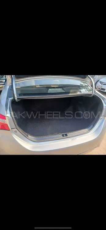 Toyota Corolla 2015 for Sale in Sialkot Toyota Corolla 2015 for Sale in Sialkot Image-3