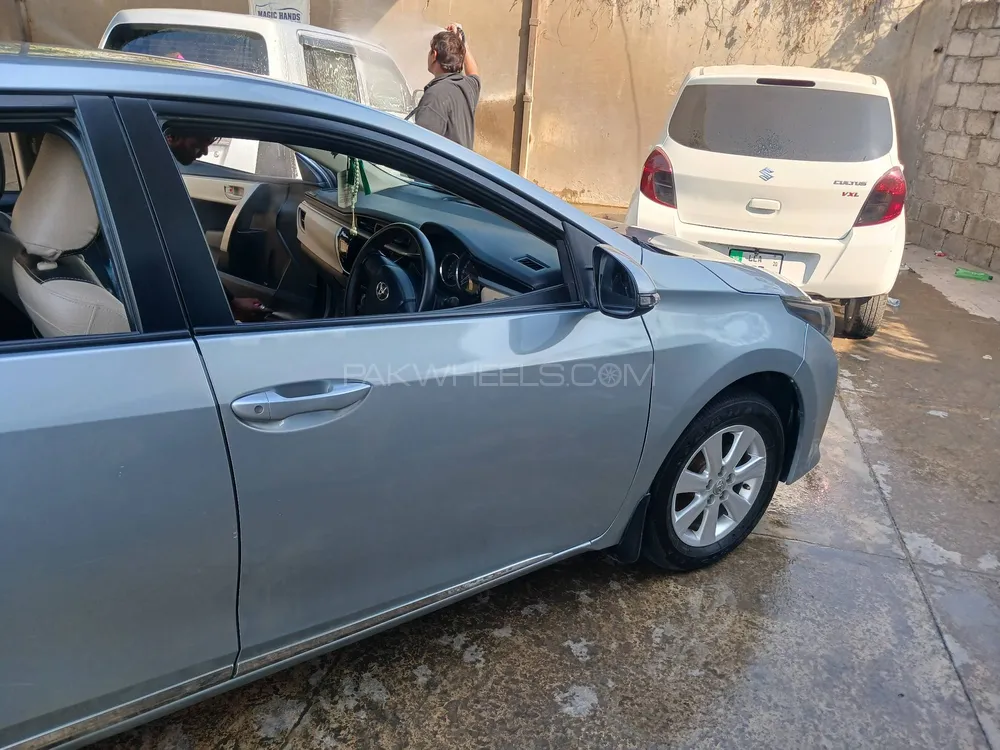 Toyota Corolla 2015 for Sale in Sialkot Toyota Corolla 2015 for Sale in Sialkot Image-5