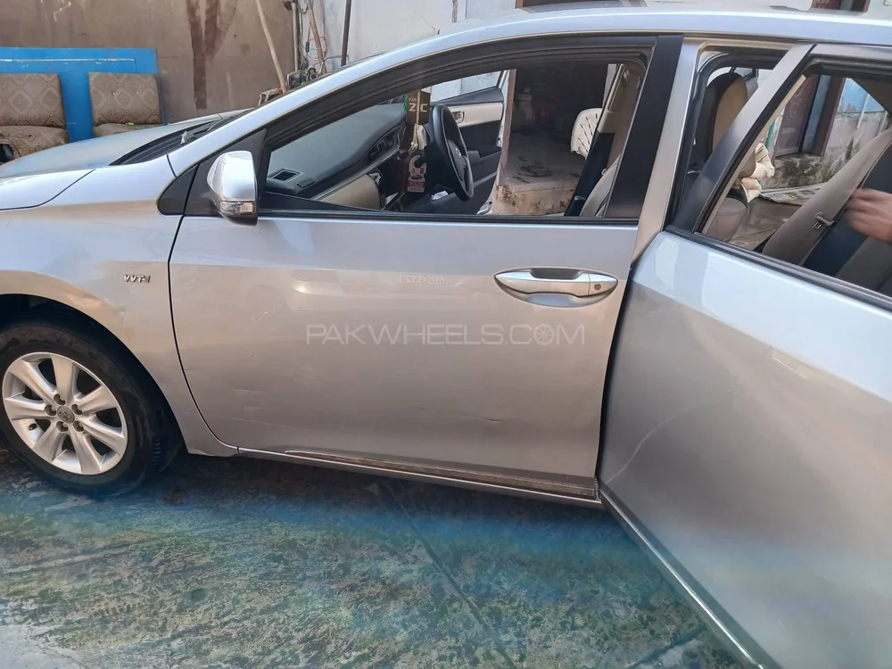 Toyota Corolla 2015 for Sale in Sialkot Toyota Corolla 2015 for Sale in Sialkot Image-17