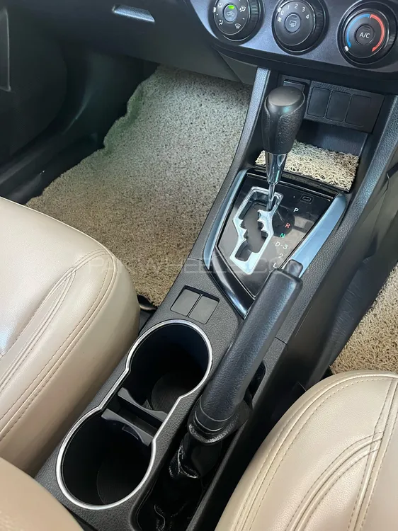 Toyota Corolla 2016 for Sale in Gujranwala Toyota Corolla 2016 for Sale in Gujranwala Image-14