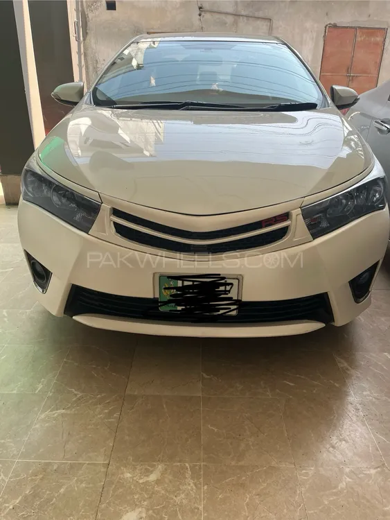 Toyota Corolla 2016 for Sale in Gujranwala Toyota Corolla 2016 for Sale in Gujranwala Image-10
