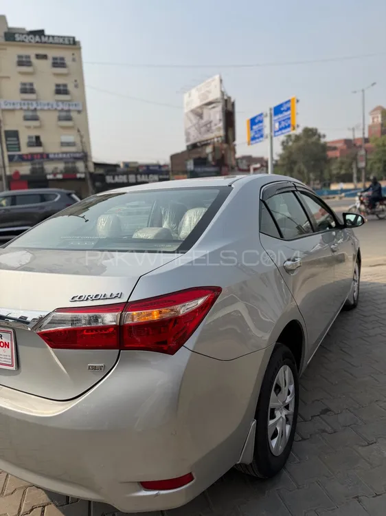 Toyota Corolla 2016 for Sale in Lahore Toyota Corolla 2016 for Sale in Lahore Image-5