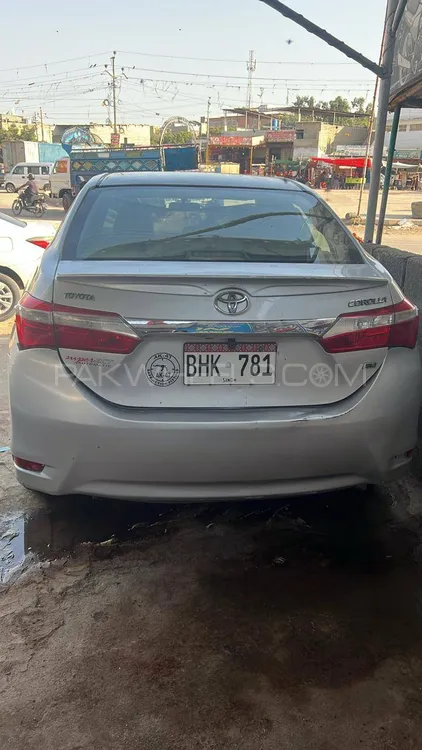 ٹویوٹا کرولا 2017 for Sale in کراچی ٹویوٹا کرولا 2017 for Sale in کراچی Image-2