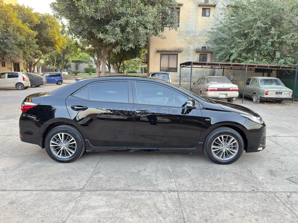 Toyota Corolla 2018 for Sale in Rawalpindi Toyota Corolla 2018 for Sale in Rawalpindi Image-7