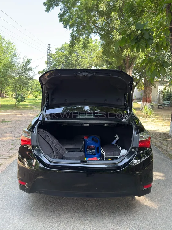 Toyota Corolla 2018 for Sale in Rawalpindi Toyota Corolla 2018 for Sale in Rawalpindi Image-14