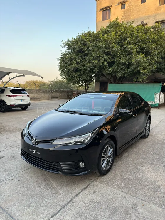 Toyota Corolla 2018 for Sale in Rawalpindi Toyota Corolla 2018 for Sale in Rawalpindi Image-1
