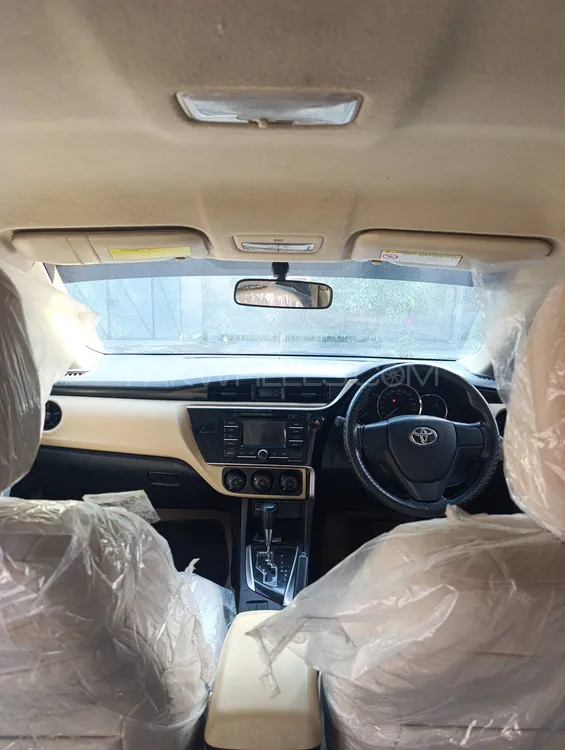 Toyota Corolla 2018 for Sale in Charsadda Toyota Corolla 2018 for Sale in Charsadda Image-10