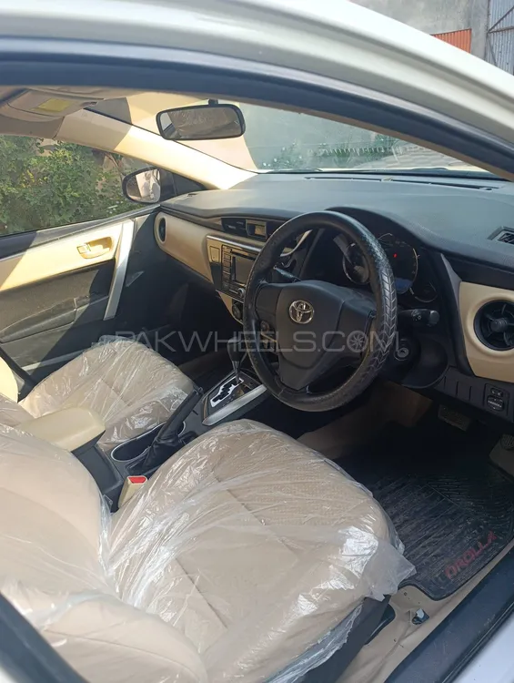 Toyota Corolla 2018 for Sale in Charsadda Toyota Corolla 2018 for Sale in Charsadda Image-13