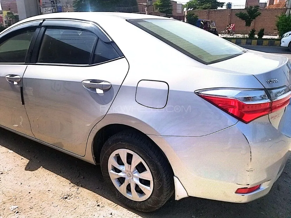 ٹویوٹا کرولا 2019 for Sale in ملتان ٹویوٹا کرولا 2019 for Sale in ملتان Image-3