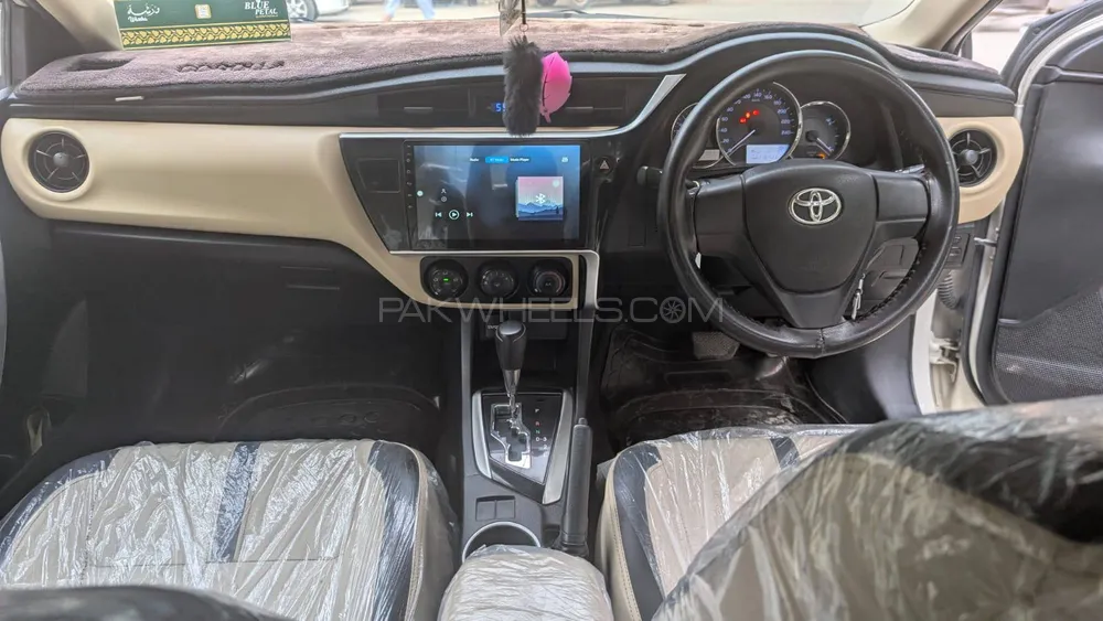 ٹویوٹا کرولا 2019 for Sale in کراچی ٹویوٹا کرولا 2019 for Sale in کراچی Image-8